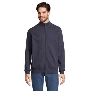 COOPER SWEATSHIRT FULL ZIP, XXS, french marine