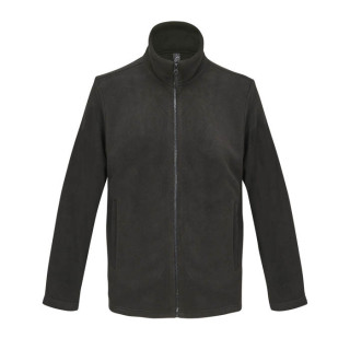 NITRO NITRO-JACKE MIT ZIPPER, 4XL, schwarz