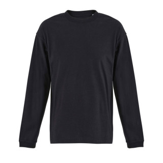 LEGACY LSL T-SHIRT 220g, 3XL, schwarz