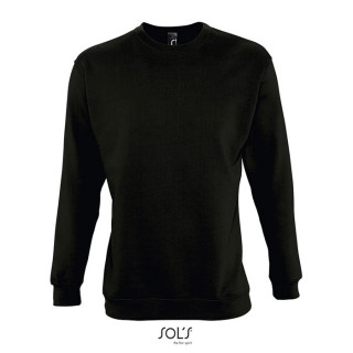 NEW SUPREME SWEATER 280g, 4XL, schwarz
