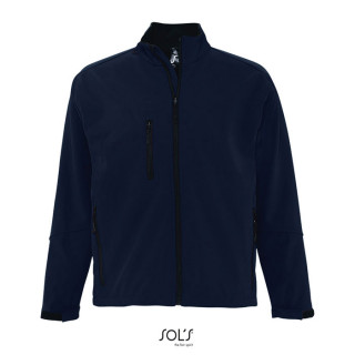 RELAX HERREN JACKE 340g, 4XL, abyssblau