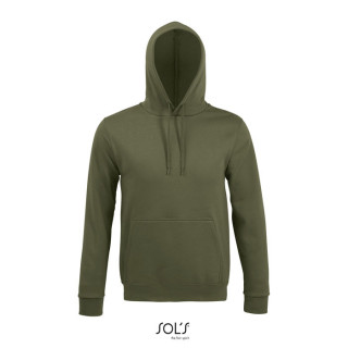 SNAKE Hoodie, 4XL, army