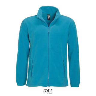 NORTH HERREN FL JACKE 300g, L, aquamarin