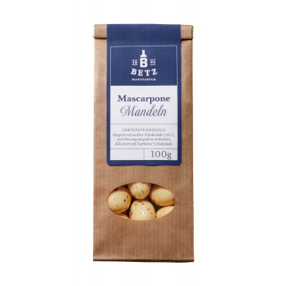 Mascarpone-Mandeln 100 g