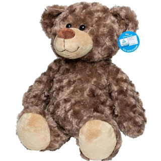 Kuscheltier Bär Bodo, beige, XL