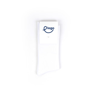 Alltagssocken Midi für Damen, Kartonreiter, 37-41