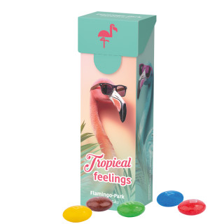 Slim Box, M&M's Chocolate
