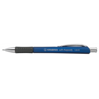 STABILO concept soft rhapsody Kugelschreiber, blau