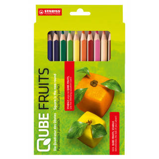 STABILO GREENtrio Farbstift 12er-Set