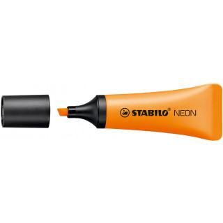 STABILO NEON Leuchtmarkierer, orange