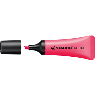 STABILO NEON Leuchtmarkierer, pink