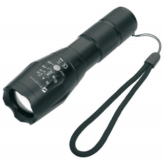 Schwarzwolf outdoor® ANTELAO CREE T6 Taschenlampe, schwarz