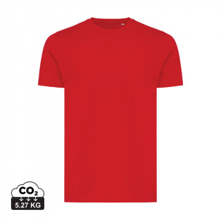 Iqoniq Bryce T-Shirt aus recycelter Baumwolle, rot