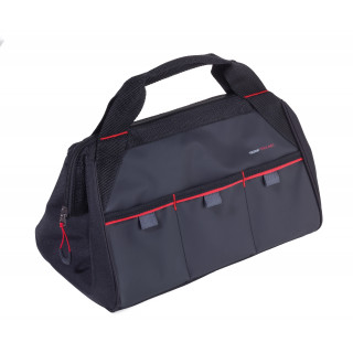 Werkzeugtasche TOOL BAG, rot, schwarz