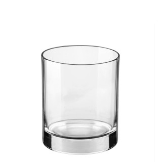 Glasbecher "Timo" aus Soda Lime Glas, 25 cl, klarglas