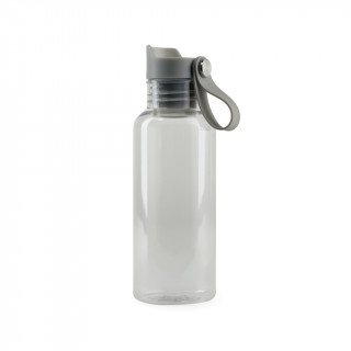 VINGA Balti 600ml Flasche aus RCS recyceltem PET, transparent