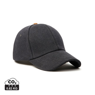 VINGA Bosler AWARE™ Canvas-Kappe, schwarz