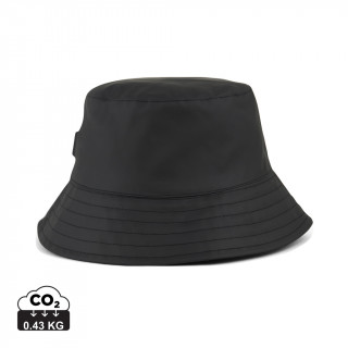 VINGA Baltimore AWARE™ Hut aus recyceltem PET, schwarz