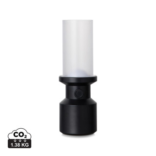 VINGA Niori RCS Tischlampe, schwarz