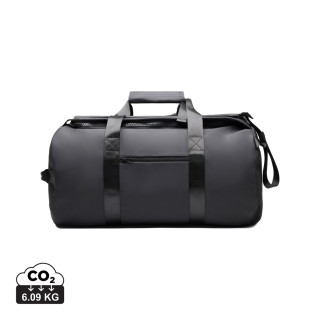 VINGA Baltimore RCS Wochenend-Rucksack, schwarz