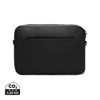 VINGA Baltimore RCS wandelbare Rucksack-Aktentasche, schwarz
