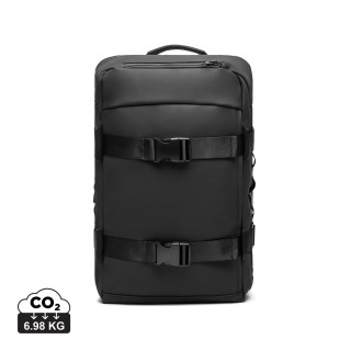 VINGA Baltimore RCS Abenteuer-Rucksack, schwarz