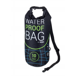 Outdoor-Tasche WATERPROOF BAG, schwarz