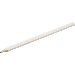 Bleistift - Der Zimmermann