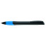 hellblau