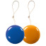 standard-blau, standard-gelb