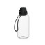 transparent, schwarz