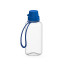 transparent, blau