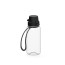 transparent, schwarz