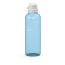 transparent-blau, weiß