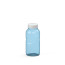 transparent-blau, weiß