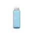 transparent-blau, weiß