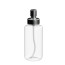 transparent-braun, silber