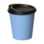 behagliches blau, schwarz
