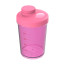 transparent-pink, pink