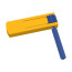 standard-gelb, standard-blau