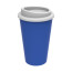 standard-blau, weiß