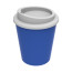 standard-blau, weiß