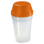 transparent, standard-orange