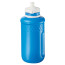 blau, weiß