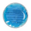 blau, transparent