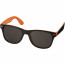 orange / schwarz