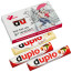 2 Duplo klassisch, 1 Duplo weiß