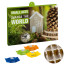 Inlay aus Altpapierpappe
