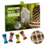 Inlay aus Altpapierpappe
