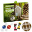 Inlay aus Altpapierpappe